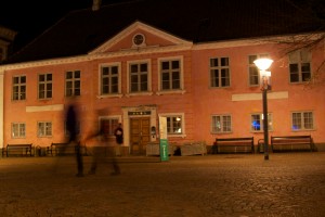 Sådan ser arresten ud, som de unge står til at overtage. Foto: Thorkild Kristiansen
