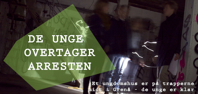 Ungdomshus i Grenå