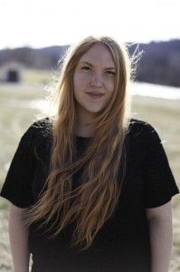Hanna Nyberg, Sveriges Ungdomsråds ordfører. Foto: Sveriges Ungdomsråd