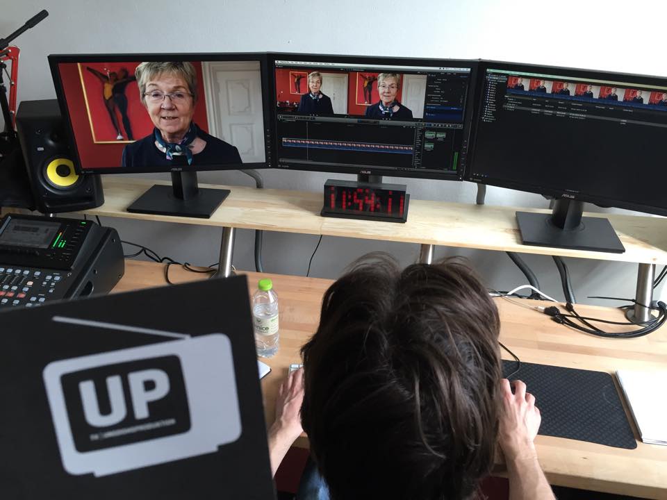 I forberedelserne til seminarerne har NAU været ude at hilse på kulturminister Marianne Jelved